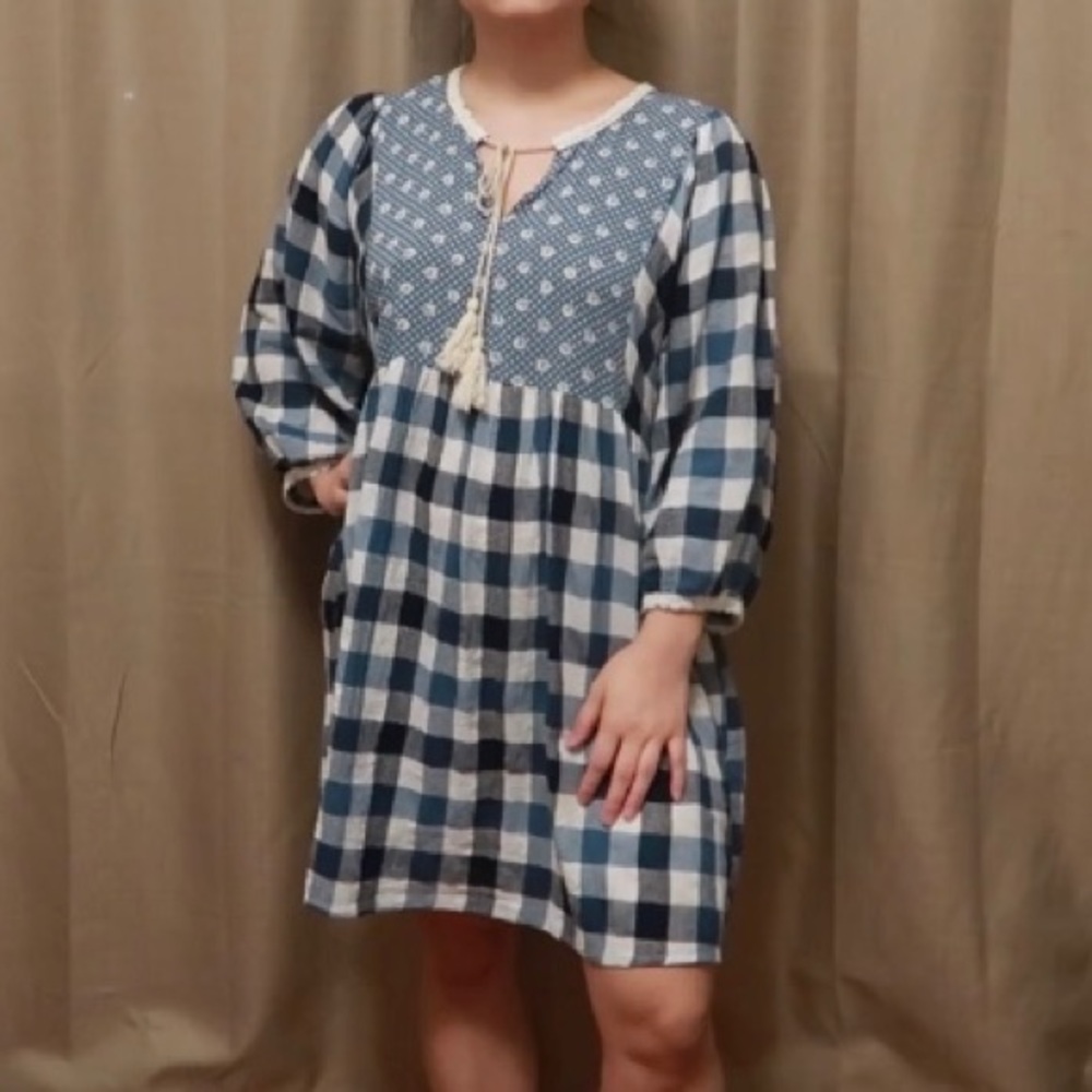 Umgee Gangnam Dress